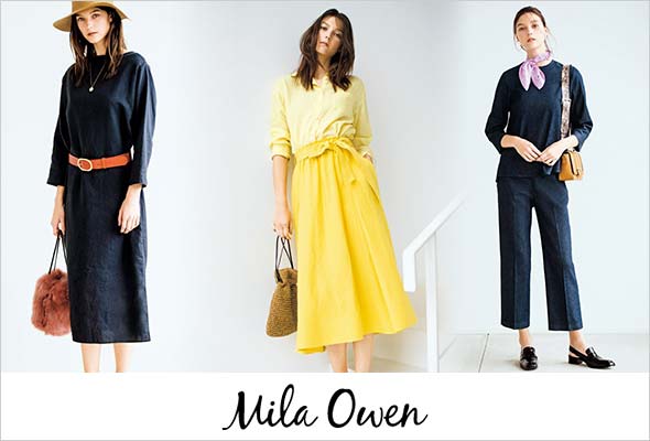 ミラ-オーウェン