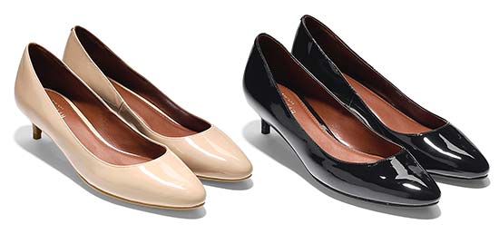 コールハーン通勤パンプス2