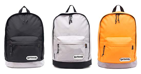 アウトドアリュック1