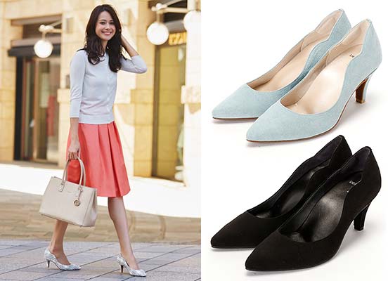 ヴェリココ-通勤パンプス2