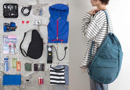 ヘルシーバックバッグ2