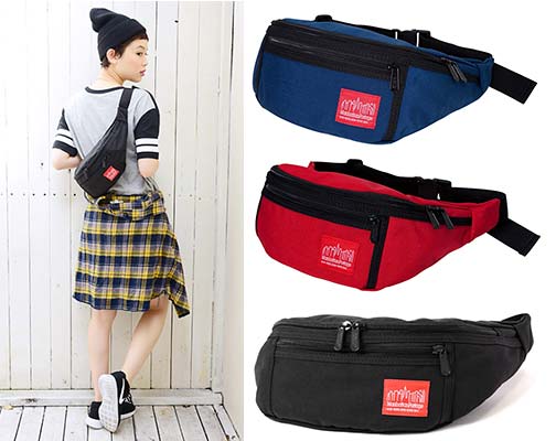 マンハッタンポーテージ-ボディバッグ1