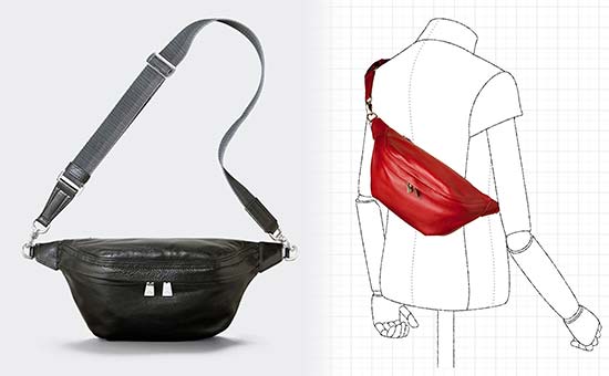 アニアリボディバッグ1