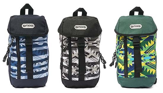 アウトドアボディバッグ3