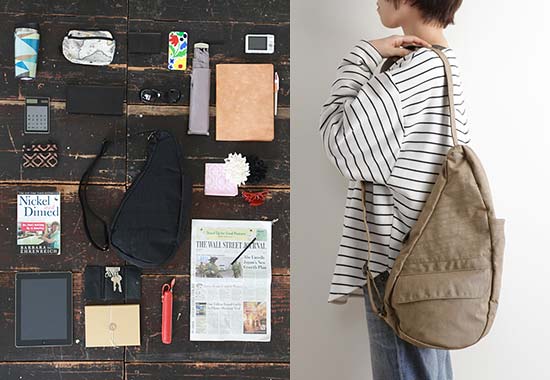 ヘルシーバックバッグ1