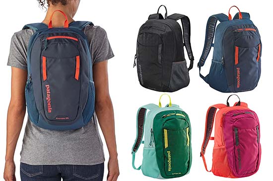 パタゴニア-リュック1