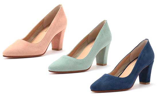 プールサイド通勤パンプス2