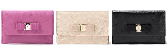 フェラガモ名刺入れ1