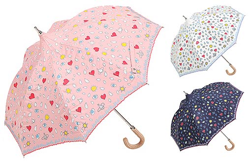 ヴィヴィアン傘1