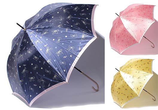 ランバンオンブルー傘3