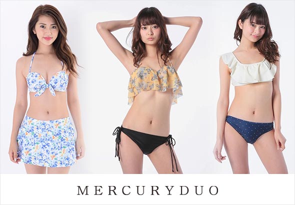 マーキュリーデュオ