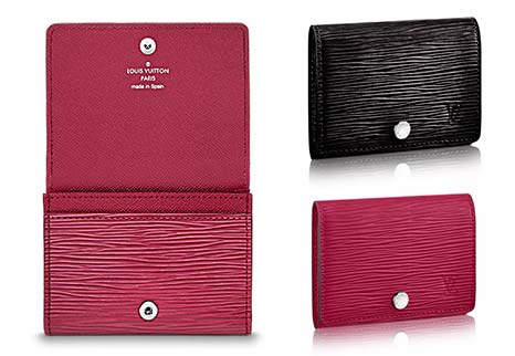 ルイヴィトン名刺入れ1