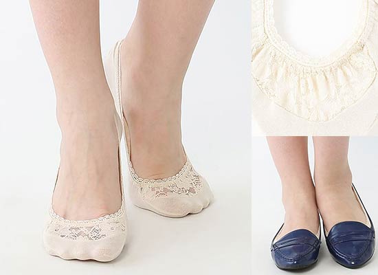 チュチュアンナ-フットカバー2