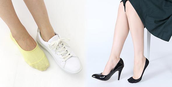 フットカバーブランド