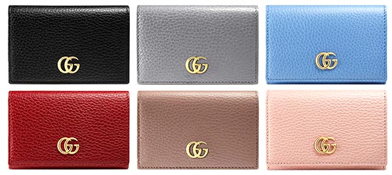 グッチ名刺入れ1