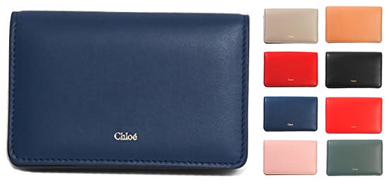 クロエ名刺入れ1