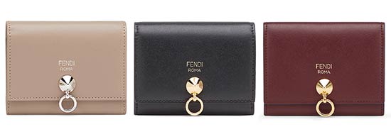 フェンディ名刺入れ1