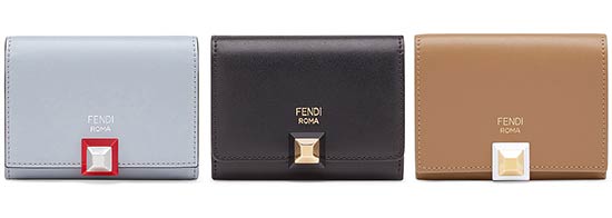 フェンディ名刺入れ2