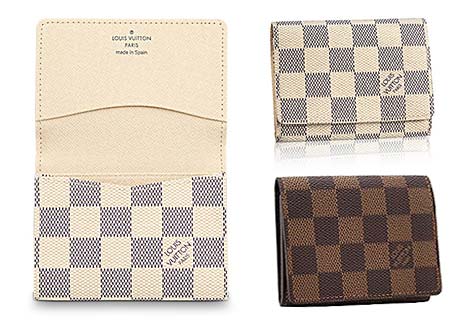 ルイヴィトン名刺入れ2