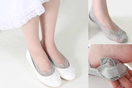 靴下屋フットカバー2