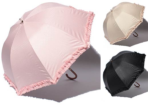 ランバンオンブルー傘1