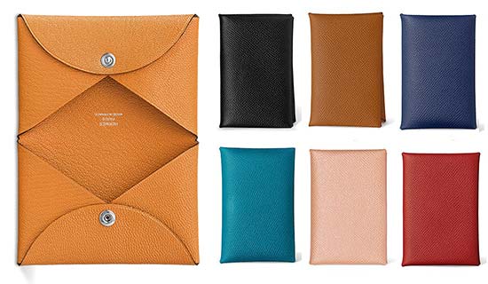 エルメス名刺入れ1