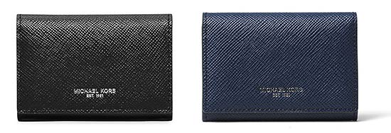 マイケルコース名刺入れ3