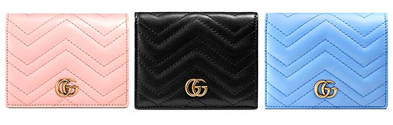 グッチ名刺入れ3