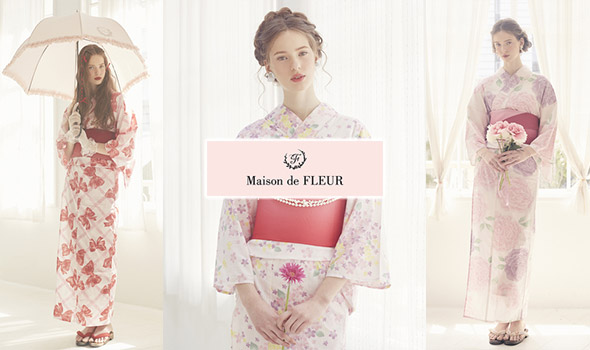 メゾン-ド-フルールゆかた