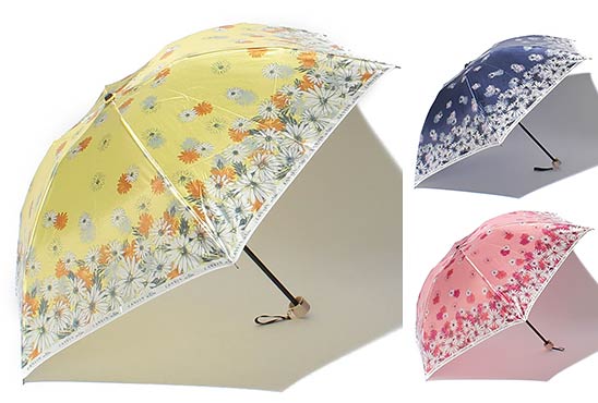 ランバンオンブルー傘2