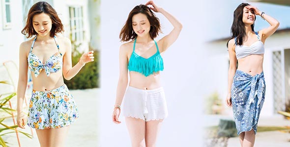 かわいい水着ブランド