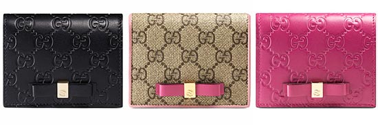 グッチ名刺入れ2