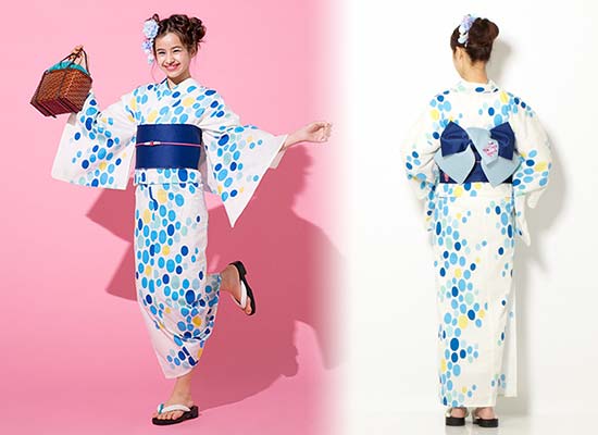 イオン浴衣2