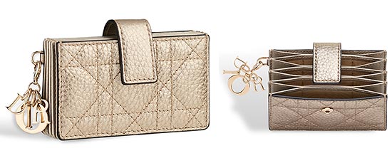 ディオール名刺入れ3