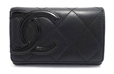 シャネル名刺入れ2