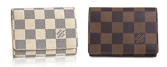 ルイヴィトン名刺入れ1