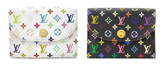 ルイヴィトン名刺入れ4