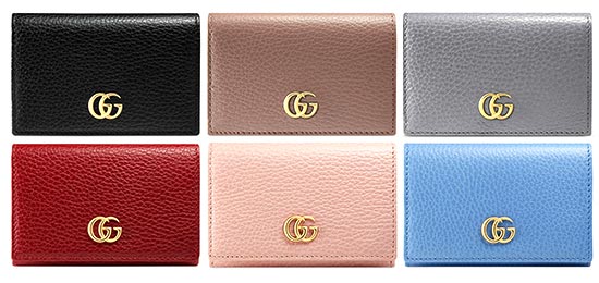 グッチ名刺入れ1