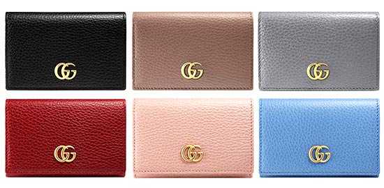 グッチ名刺入れ1