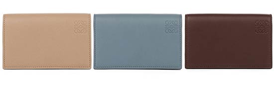 ロエベ名刺入れ1