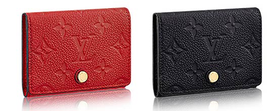 ルイヴィトン名刺入れ2