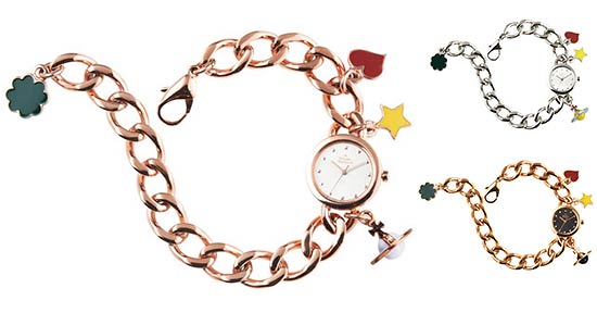 ヴィヴィアン時計1