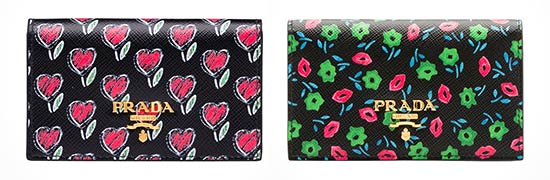 プラダ名刺入れ3