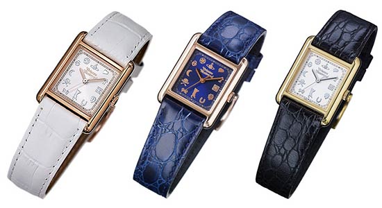 ヴィヴィアン時計2