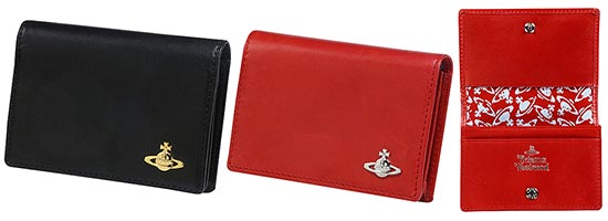 ヴィヴィアン名刺入れ1