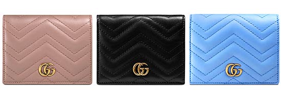 グッチ名刺入れ3