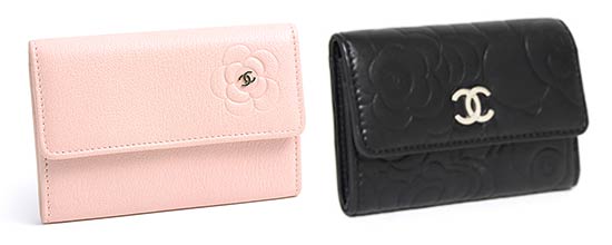 シャネル名刺入れ3