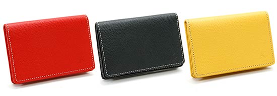 キタムラ名刺入れ1