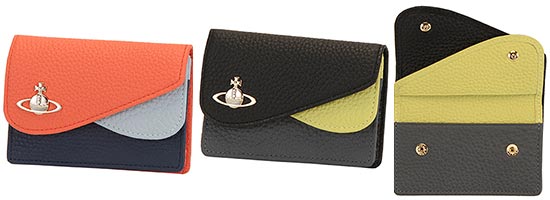 ヴィヴィアン名刺入れ3