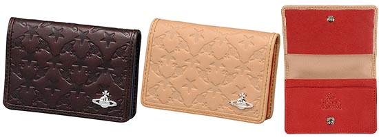 ヴィヴィアン名刺入れ2